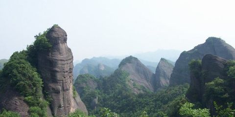 邵陽南山風景名勝門票_邵陽南山風景名勝
