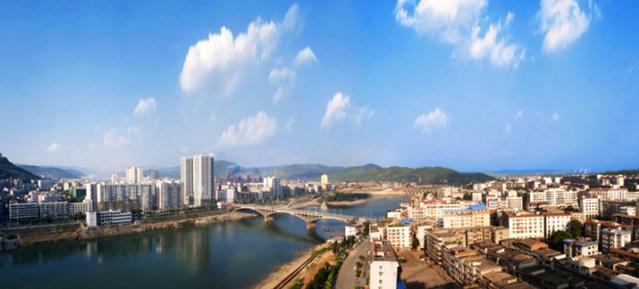 湖南婁底人口最少的&ldquo;縣&rdquo;,和邵陽相鄰,擁有大乘山景區