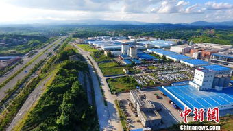 湖南邵陽借 道 突圍 撐起經濟發展脊梁