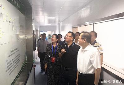 邵陽(yáng)市委書(shū)記龔文密帶隊(duì)視察羊乳全產(chǎn)業(yè)鏈企業(yè)羴牧集團(tuán)