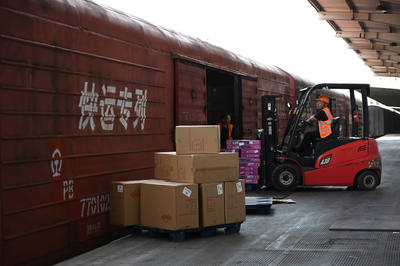 中吉別迭里口岸臨時開放 打開浙江&ldquo;地瓜經濟&rdquo;西行新通道