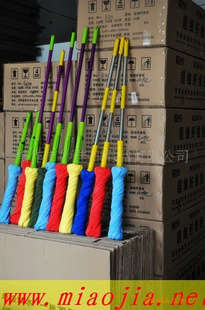 必卡鎖拖把神奇拖把擰水拖把