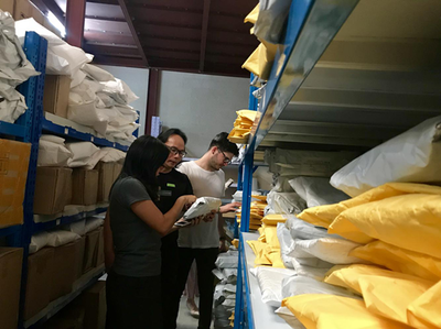 CCEE中東行③:跨過(guò)&ldquo;物流&rdquo;這道坎你就贏了,為此iMile來(lái)了&hellip;