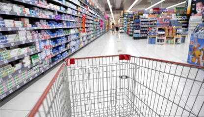 1至11月全國市場采購貿易方式出口額達6398.92億元，日用品貿易表現亮眼