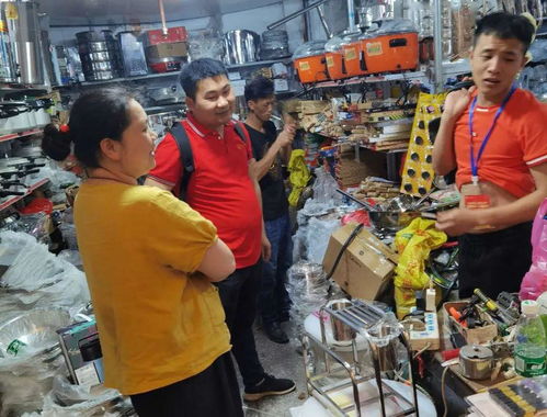 六路齊發 精準拓展——岳塘國際商貿城日用百貨行業全省大巡展圓滿結束，日用品貿易新篇章開啟